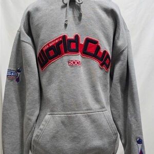Vintage FIFA Women's World Cup 2003 hoodie